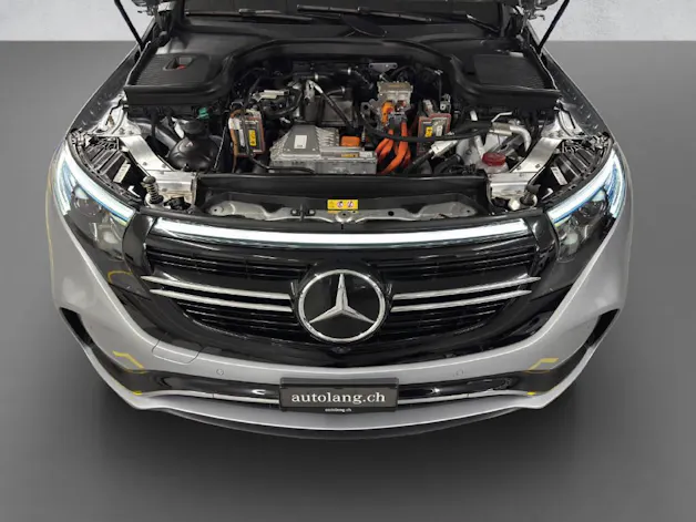 MERCEDES-BENZ EQC 400 AMG Line 4Matic