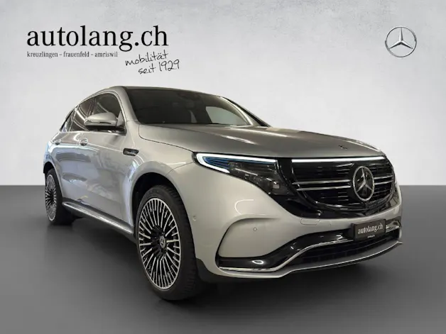 MERCEDES-BENZ EQC 400 AMG Line 4Matic