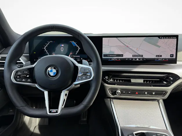 BMW 320d xDrive SAG Touring M-Sport