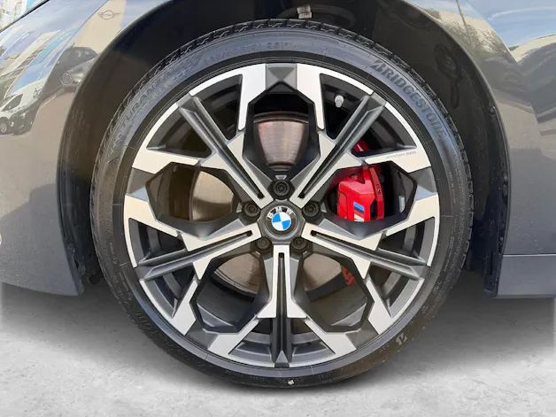 BMW 320d xDrive SAG Touring M-Sport