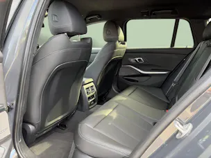 BMW 320d xDrive SAG Touring M-Sport