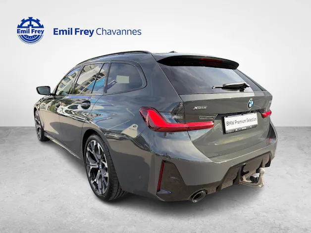 BMW 320d xDrive SAG Touring M-Sport