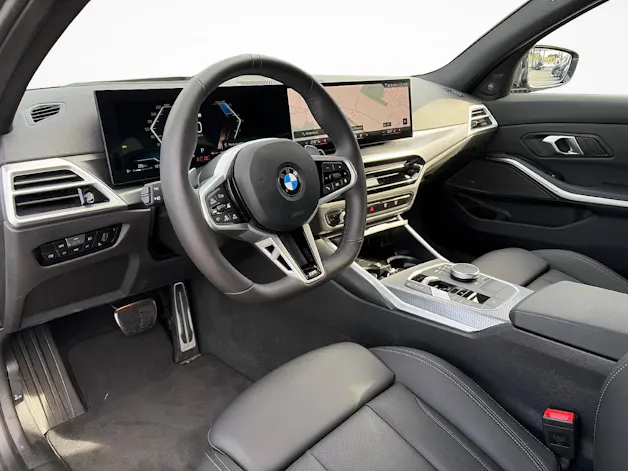 BMW 320d xDrive SAG Touring M-Sport