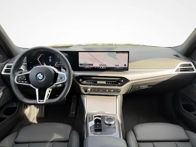 BMW 320d xDrive SAG Touring M-Sport