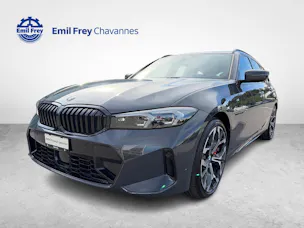 BMW 320d xDrive SAG Touring M-Sport