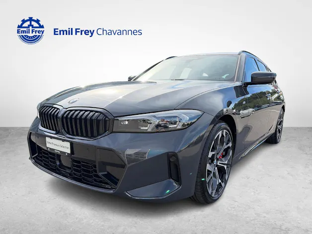 BMW 320d xDrive SAG Touring M-Sport