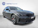 BMW 320d xDrive SAG Touring M-Sport