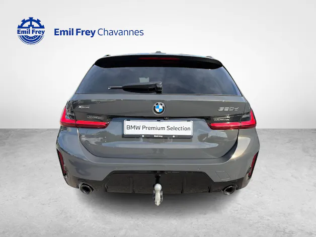 BMW 320d xDrive SAG Touring M-Sport
