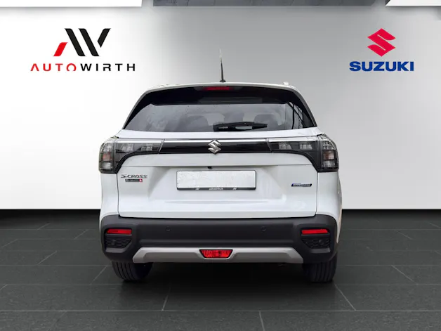 Suzuki S-Cross 1.4 T Piz Sulai Top Hybrid 4x4