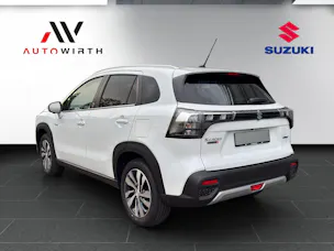 Suzuki S-Cross 1.4 T Piz Sulai Top Hybrid 4x4