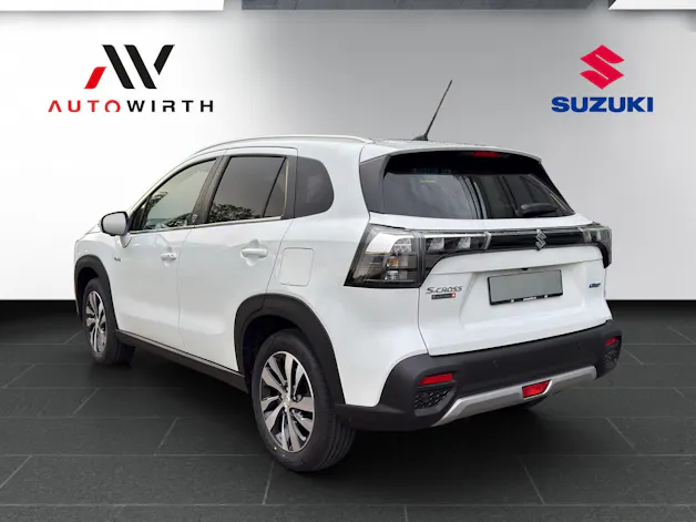 Suzuki S-Cross 1.4 T Piz Sulai Top Hybrid 4x4