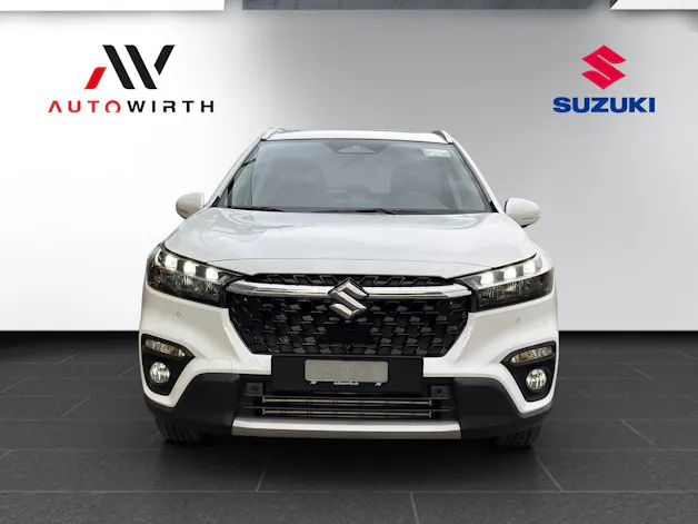Suzuki S-Cross 1.4 T Piz Sulai Top Hybrid 4x4