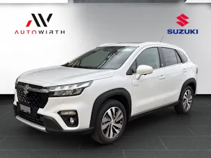 Suzuki S-Cross 1.4 T Piz Sulai Top Hybrid 4x4
