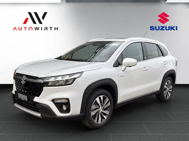 Suzuki S-Cross 1.4 T Piz Sulai Top Hybrid 4x4