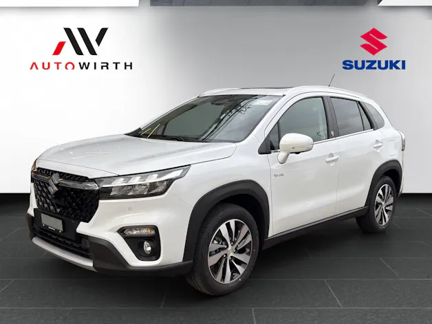 Suzuki S-Cross 1.4 T Piz Sulai Top Hybrid 4x4