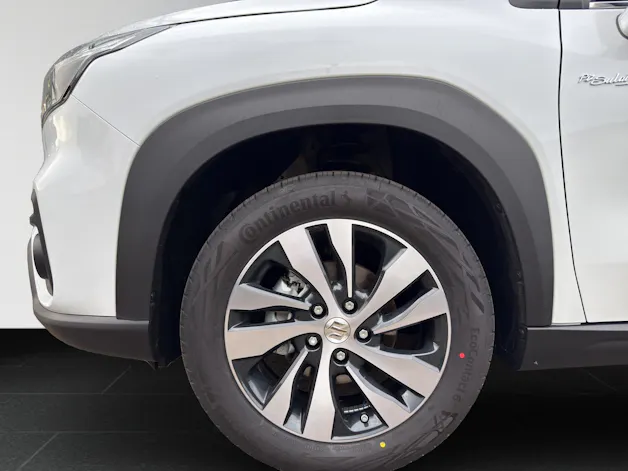 Suzuki S-Cross 1.4 T Piz Sulai Top Hybrid 4x4