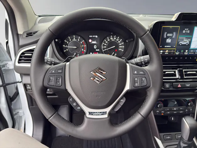 Suzuki S-Cross 1.4 T Piz Sulai Top Hybrid 4x4