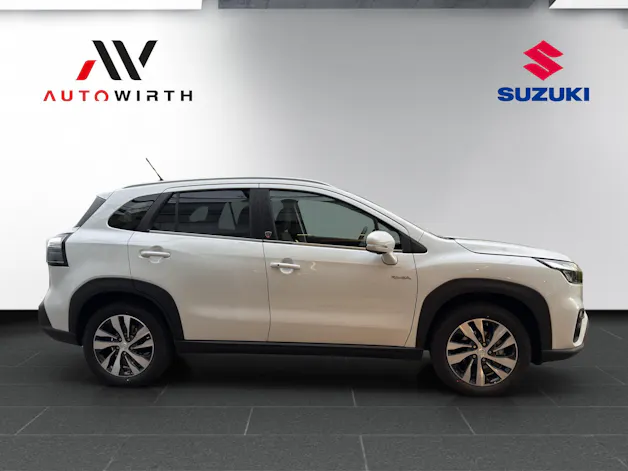 Suzuki S-Cross 1.4 T Piz Sulai Top Hybrid 4x4