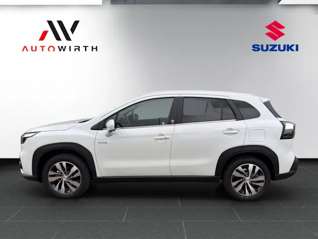 Suzuki S-Cross 1.4 T Piz Sulai Top Hybrid 4x4