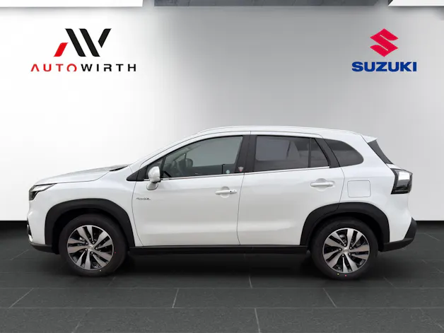 Suzuki S-Cross 1.4 T Piz Sulai Top Hybrid 4x4