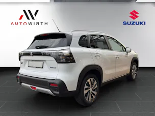 Suzuki S-Cross 1.4 T Piz Sulai Top Hybrid 4x4