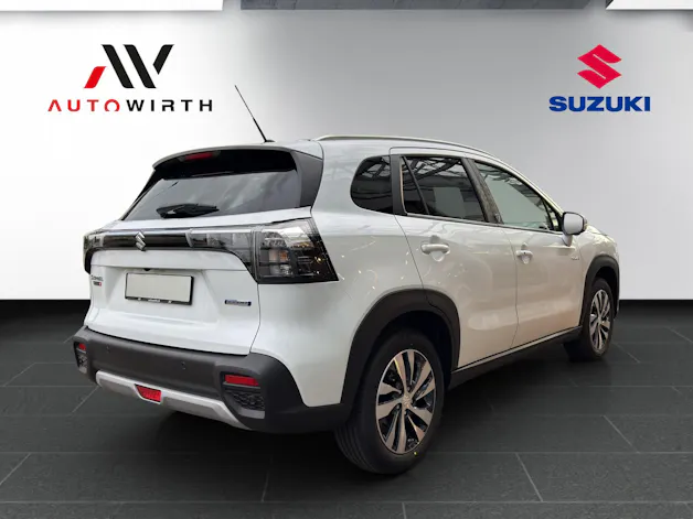 Suzuki S-Cross 1.4 T Piz Sulai Top Hybrid 4x4