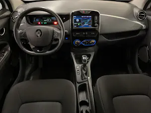 RENAULT Zoe R90 Intens R135 Batteriemiete