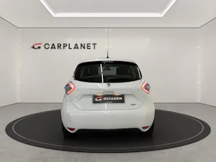 RENAULT Zoe R90 Intens R135 Batteriemiete