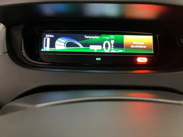 RENAULT Zoe R90 Intens R135 Batteriemiete