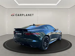 Jaguar F-Type Coupé 2.0 R-Dynamic Black 300PS