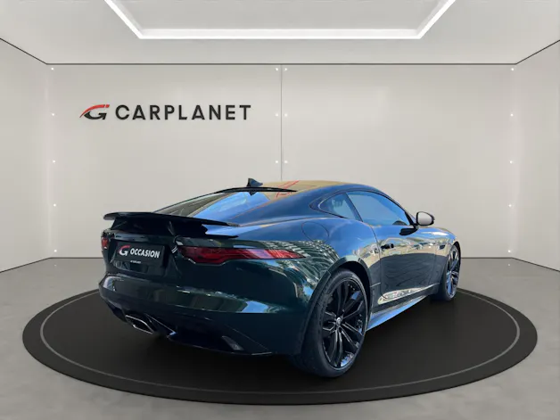 Jaguar F-Type Coupé 2.0 R-Dynamic Black 300PS