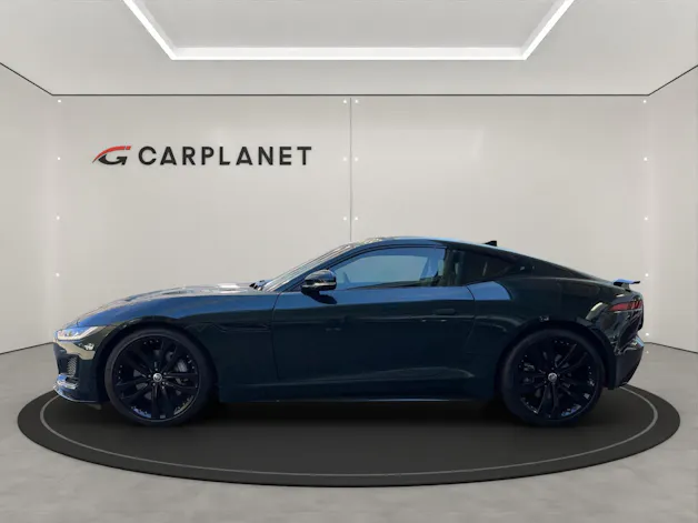 Jaguar F-Type Coupé 2.0 R-Dynamic Black 300PS