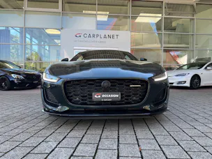 Jaguar F-Type Coupé 2.0 R-Dynamic Black 300PS
