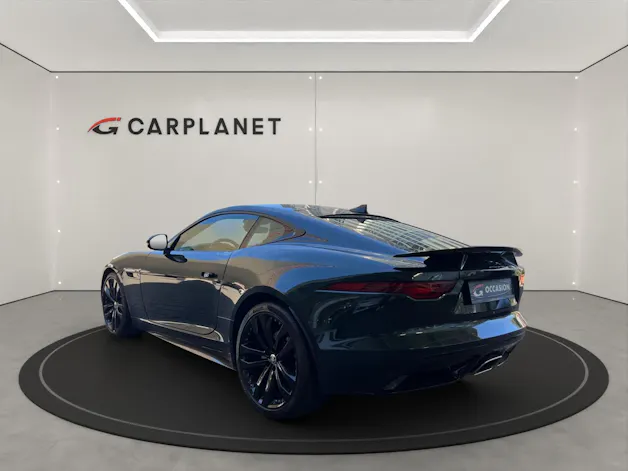 Jaguar F-Type Coupé 2.0 R-Dynamic Black 300PS