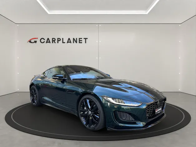 Jaguar F-Type Coupé 2.0 R-Dynamic Black 300PS