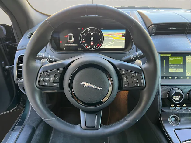 Jaguar F-Type Coupé 2.0 R-Dynamic Black 300PS