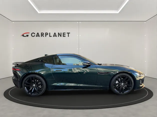 Jaguar F-Type Coupé 2.0 R-Dynamic Black 300PS