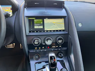 Jaguar F-Type Coupé 2.0 R-Dynamic Black 300PS