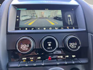 Jaguar F-Type Coupé 2.0 R-Dynamic Black 300PS