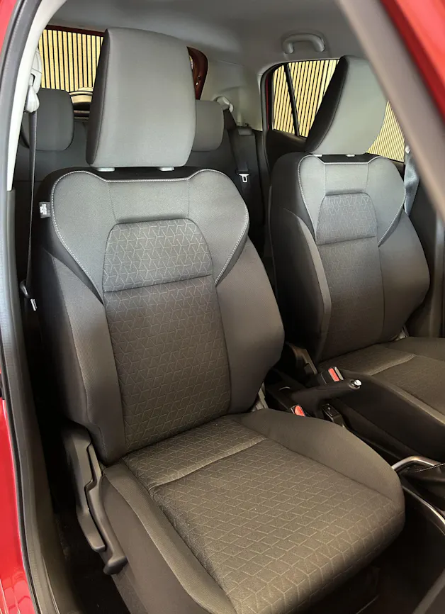 Suzuki Swift 1.2 Compact Top Hybrid