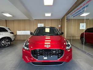 Suzuki Swift 1.2 Compact Top Hybrid