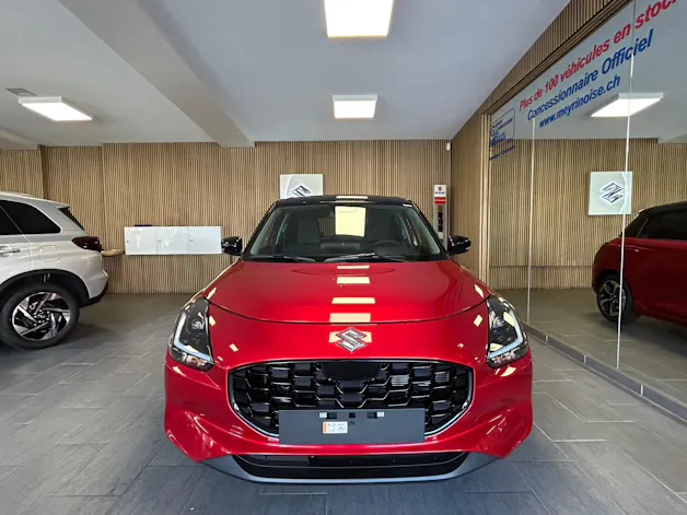 Suzuki Swift 1.2 Compact Top Hybrid