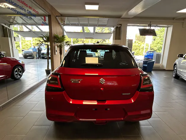 Suzuki Swift 1.2 Compact Top Hybrid