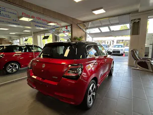 Suzuki Swift 1.2 Compact Top Hybrid