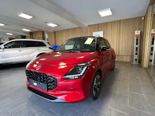 Suzuki Swift 1.2 Compact Top Hybrid