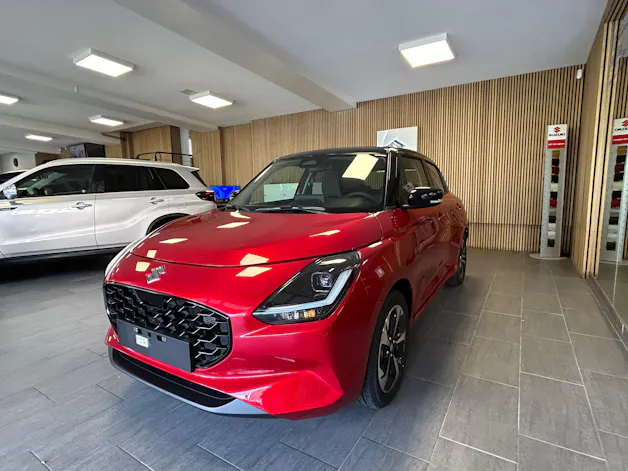 Suzuki Swift 1.2 Compact Top Hybrid