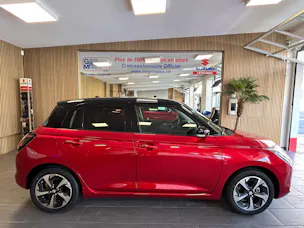 Suzuki Swift 1.2 Compact Top Hybrid