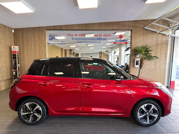 Suzuki Swift 1.2 Compact Top Hybrid