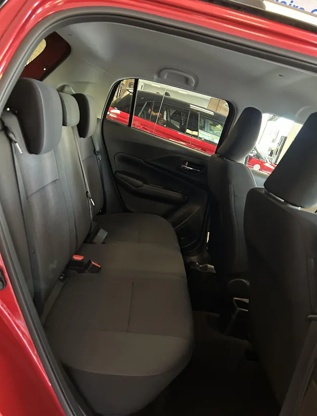 Suzuki Swift 1.2 Compact Top Hybrid