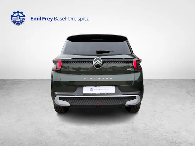 CITROEN C3 Aircross 1.2 Hybrid Max